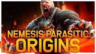 The Parasitic Origins of Nemesis Explained | How the T 103s become nemesis | Resident Evil 3 Lore