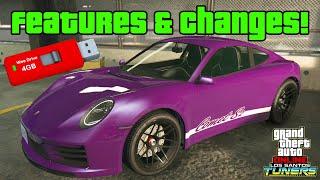 GTA 5 - Tuners DLC - ALL FEATURES, Additions, & Improvements!