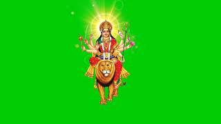 Durga maa green screen video status 2021 no copyright koi bhe use kar skta hai