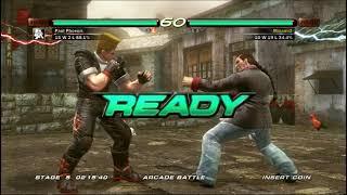 Tekken 6 PC Gameplay | RPCS3 | PS3 Emulator