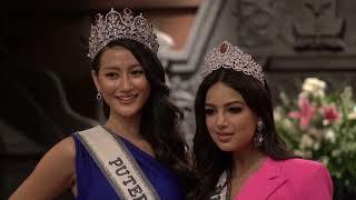 FOLLOW ME: Harnaaz Sandhu Visits INDONESIA Part 2! | Miss Universe