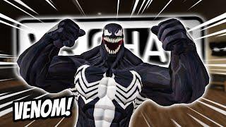 VENOM HATES BEING CALLED OBESE IN VRCHAT! - Funny VR Moments (Venom)