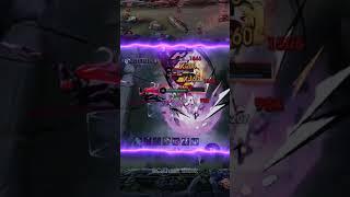 Alpha vs 5 savage #alpha #ml #mlbb #mobilelegends #savage #shortvideo #shorts