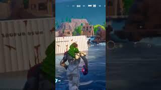 Storm flipper almost killed me. #fortniteog