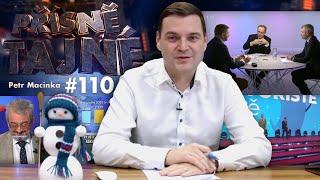 Motoristé: nedemokratická strana! Říká „demokrat” Václav Moravec. | Petr Macinka | Přísně tajné #110