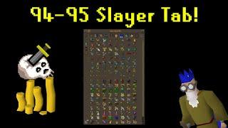 Loot from 94-95 Slayer! | MrBabyHandsome