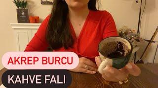 Akrep Burcu Yine Harikasın! Işığın Herkese Örnek Olacak! Akrep Burcu Kahve Falı