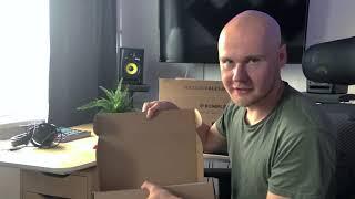 Maschine Mikro MK3 unboxing [DEUTSCH]