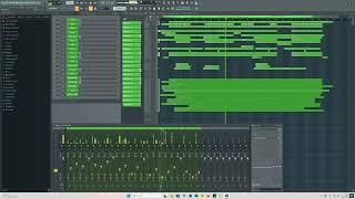 Fl Studio 2024 Mr. President - Coco Jamboo (Instrumental) Remake Lingscheid