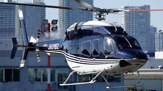 Helicopter Action: Bell-429,AW-109, AW-139,EC-120, H215, and more