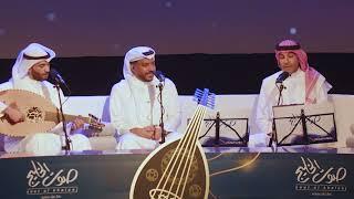 من جلسات صوت الخليج اغنية : من عذابي - سعد الفهد و عبدالعزيز الضويحي و مطرف المطرف