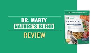 Dr. Marty Nature's Blend Dog Food Review | Does It Work?