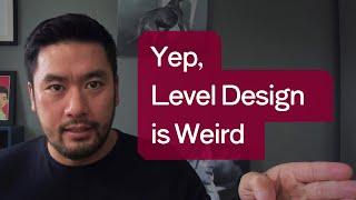 Struggling to practice level design? This is why.