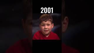 Legends Recreated Memes (Then Vs Now) Part 4 #shorts #memes #nostalgia