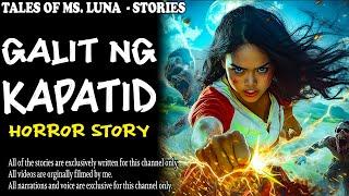 GALIT NG KAPATID | Aswang True Story