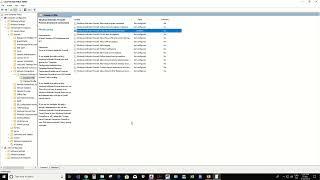 How to Disable Window defender firewall from Local Group Policy