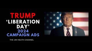 2024 Trump 'Liberation Day' Ad