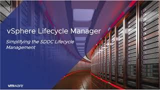 vSphere Lifecycle Manager - Host Seeding Demo