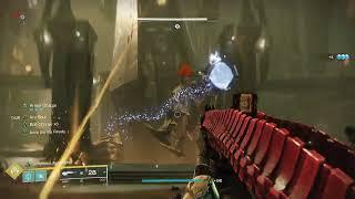 Destiny 2 Heresy Sundered Doctrine Get to Secret Chest for Unloved Hand Cannon