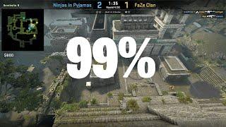 99% WINNING Tactic - CS:GO (Ancient)