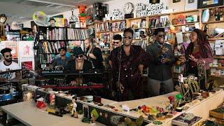 Cimafunk: NPR Music Tiny Desk Concert