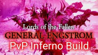 General Engstrom (PvP Build) | Lords of the Fallen