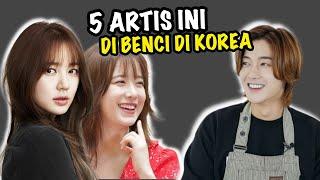 SEPELE !!! Artis Korea Mencoba Segala Cara Untuk Kembali Berjaya !! Tidak Disukai di Korea