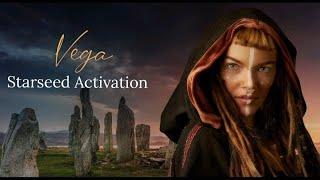 Vegan/Lyran Starseed Activation with Light Language