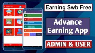 Applovin Swb File Free | Earnong App | Earning Swb File | Sketchware Swv File | JH Bangla Tips