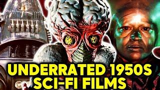 10 Most Underrated 1950s Sci Fi Movies That Deserve Much More Love Now - Explored