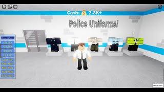 Roblox police tycoon two player