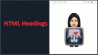 HTML Headings