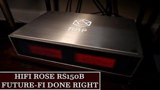 HiFi Rose RS150B | Making Streaming Great for Audiophiles
