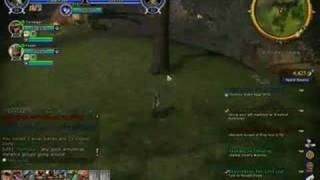 LOTRO - Loremaster's Pulling Technique #1