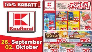 KAUFLAND  Angebote der Woche | Prospekte Angebote DE | Gültig von 19.09.2024