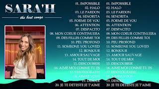 Sara'h Greatest Hits Full Album 2023 | Sara'h  Les Plus Grands Succès 2023 