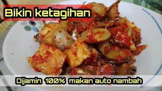 RESEP SAMBAL JENGKOL IKAN TERI DAN TAHU @Dapurtutorial #menuharian #jengkol #ikanteri