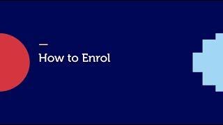 How to Enrol - Higher Education | RMIT University