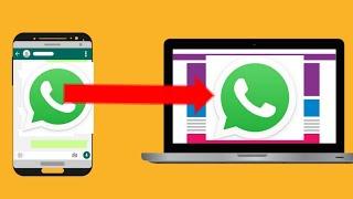 How To Use whatsApp on laptop/ pc without BlueStacks