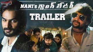 Nani's Gang Leader Trailer | Karthikeya | Vikram Kumar | Anirudh Ravichander | Mythri Movie Makers