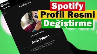 Spotify Profil Resmi Nasıl Değiştirilir?