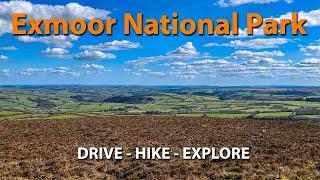 Exmoor National Park: Quaint Villages And Scenic Walks