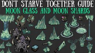 Don't Starve Together Guide: Moon Glass/Moon Shards
