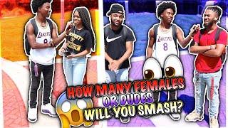 HOW MANY FEMALES OR DUDES WILL YOU SMASH THIS SEMESTER *UWG College Interview*