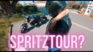 Lust auf ne Spritztour?