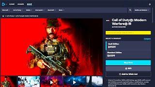 How To Download MODERN WARFARE 3 on PC