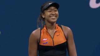 Naomi Osaka vs Coco Gauff Extended Highlights | US Open 2019 R3