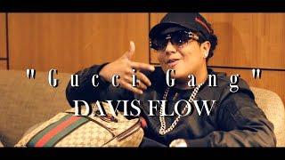 DAVIS FLOW - "Gucci Gang"  SPANISH REMIX  (Official Music Video)