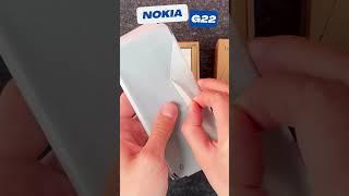 Nokia G22 Unboxing. #nokia #unboxing #rentech