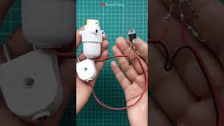 BT136 Projects | AC Supply Projects | LDR Projects | Day Night Sensor | Automatic DayNight Sensor |